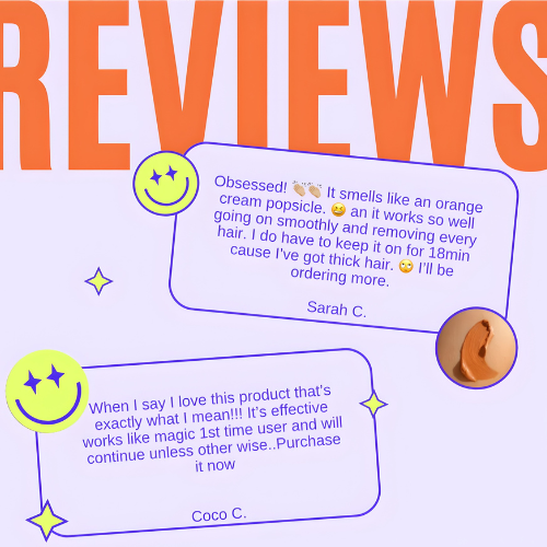 Derma Hair Turmeric Hair Removal Cream