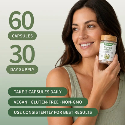 Thyroid Health Capsules