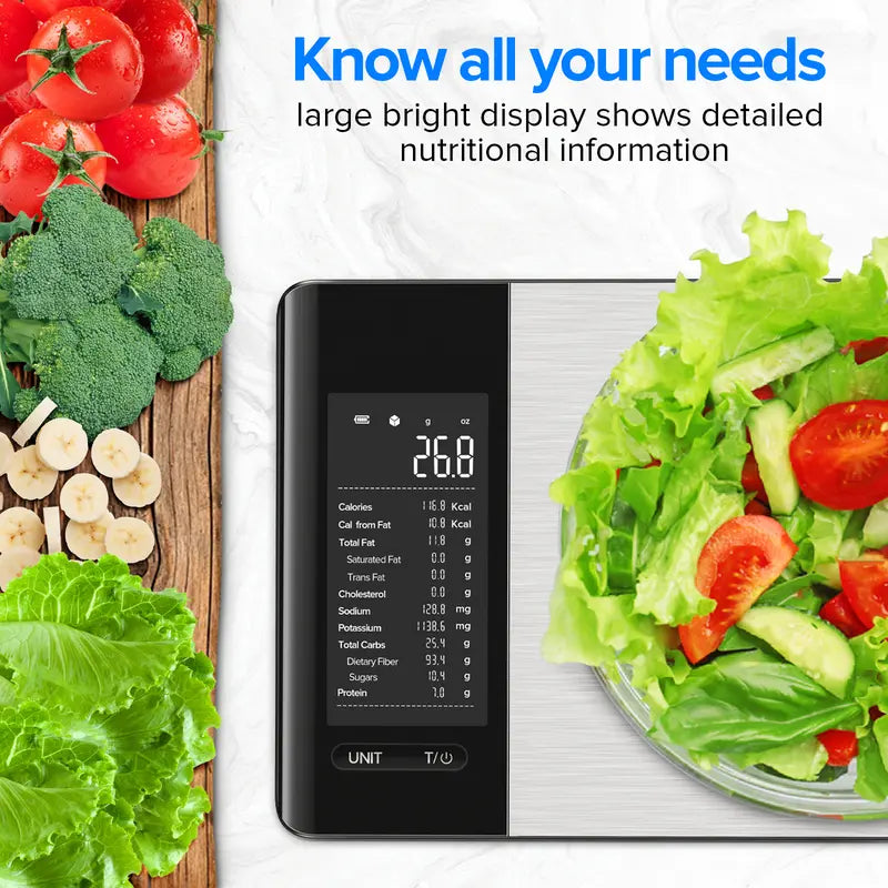Smart Food Scale