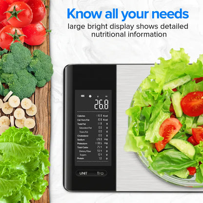 Smart Food Scale