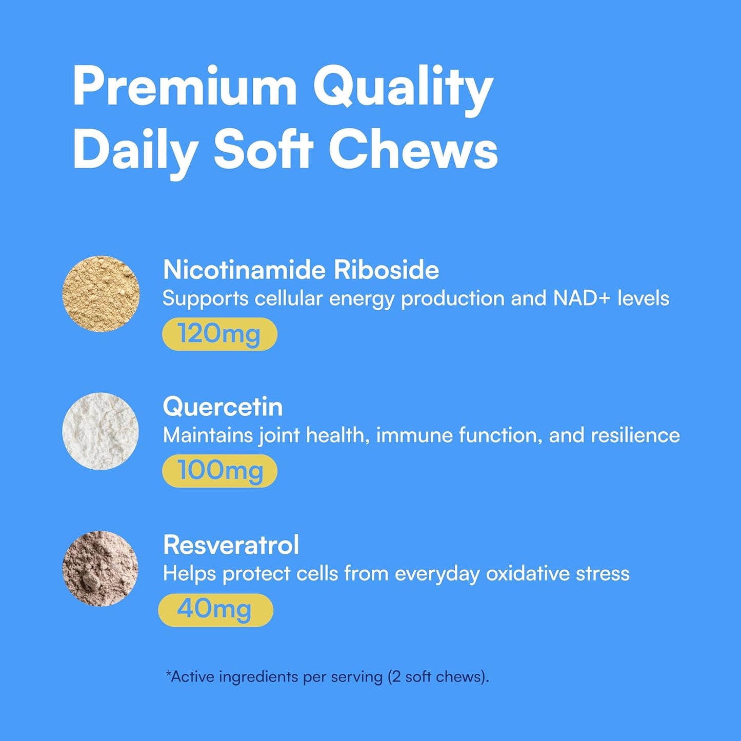 Longevity NAD + For Dogs