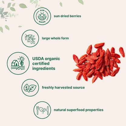 Derma Nutrition Goji Berries