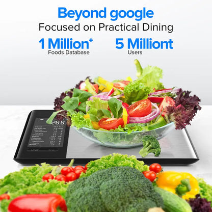 Smart Food Scale