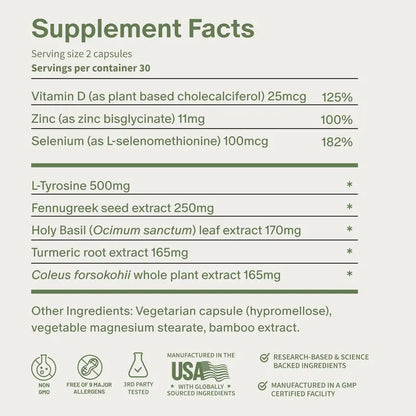 Thyroid Health Capsules