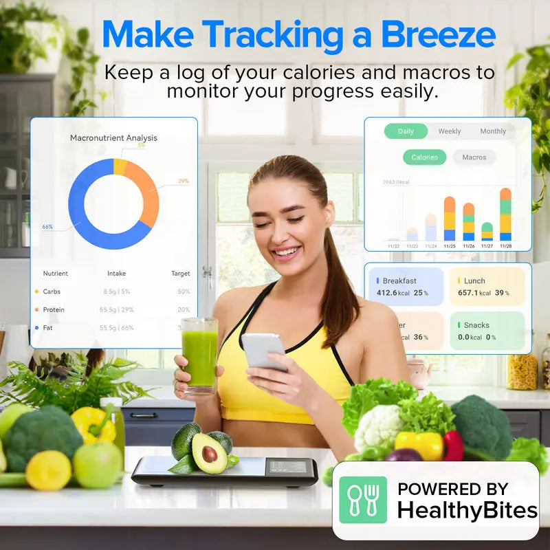 Smart Food Scale