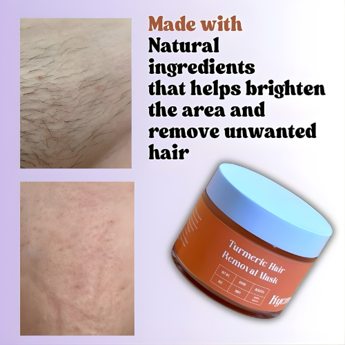 Derma Hair Turmeric Hair Removal Cream