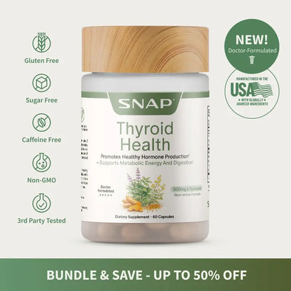 Thyroid Health Capsules