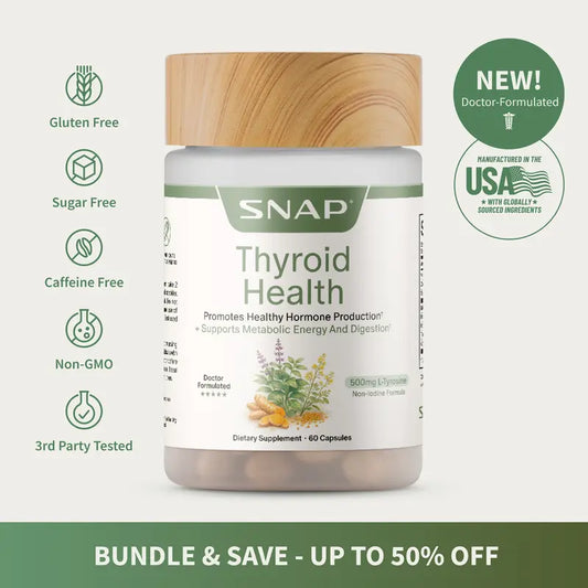 Thyroid Health Capsules