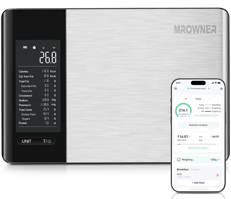 Smart Food Scale