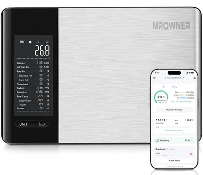Smart Food Scale