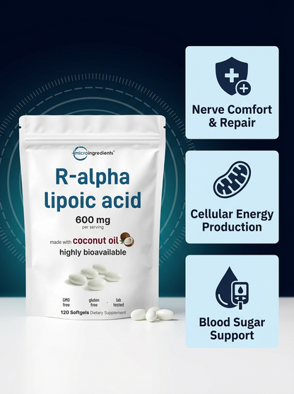 Derma R Alpha Lipoic Acid