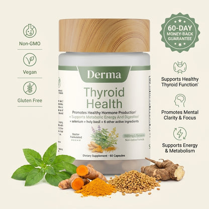 Thyroid Health Capsules