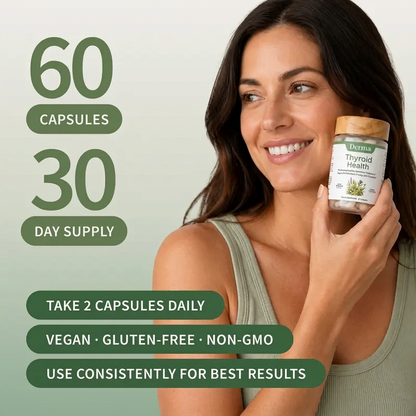 Thyroid Health Capsules
